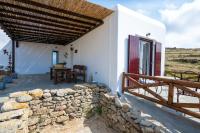 Aherionas Cottage House Mykonos - Chambres d'hôtes Plintrí