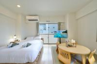 Hotel HIRAKU RYUKYU -STYLE- - Ferienwohnung Naha