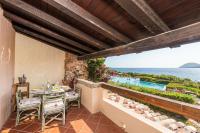 Punta Volpe Home With Pool - Happy Rentals - B&B Porto Rotondo