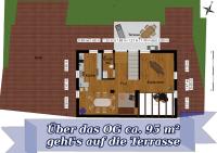 Luxuriöse Sandstein Villa - 320 qm - 7 Räume - B&B Dresda