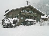 Landhaus Hubert Fiegl - Bed and Breakfast Sölden