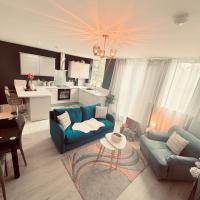 Velvet Retreat Apartment - B&B Longbridge