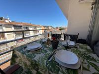 Lovely apartment just 600 meters from the beach - B&B l'Estartit