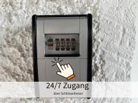 Dachgeschoss-Apartment im Nebenhaus