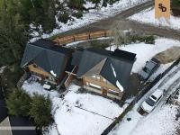Bruma de los Andes - Ferienwohnung Villa La Angostura