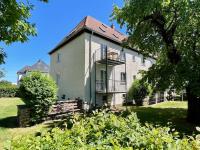 Modernes Wohlfühl-Apartment"Lug40"mit Balkon, ruhige Lage & schnelle Anbindung zur Altstadt und Autobahn! - Chambres d'hôtes Dresde