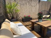 Casa del Concejo Segovia Aire acondicionado y jardín - B&B Segovia