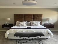 Suite Doble Deluxe - Cama grande