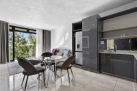 Appartamento con 1 Camera da Letto con Balcone e Vista Città