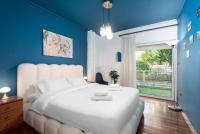 Bright Modern Apartment with terrace - B&B Old Faliron