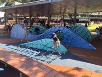 Paradise Lagoon Stay at Waterfront - B&B Darwin