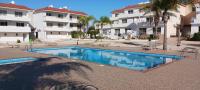 2 bedroom with private garden, walk to Nissi Beach - Ferienwohnung Agia Napa