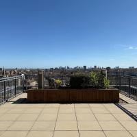Elegant Boutique 4 bed 3 bath with Terraces - B&B London