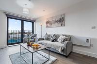 Stylish 2BR LIVERPOOL APARTMENT - Chambres d'hôtes Liverpool