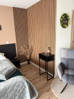 Deluxe Double or Twin Room with Balcony