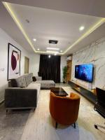 Luxury 1-Bedroom Retreat in BesideWUSE 2 Mabushi - Ferienwohnung Mobushipe
