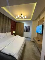Luxury 1-Bedroom Retreat in BesideWUSE 2 Mabushi - B&B Mobushipe
