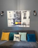 Apartament Centrum - Chambres d'hôtes Poznan