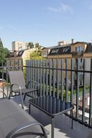 Apartamenty Bryza - Rodzinny apartament na Szkolnej - Infinity- Taras - Chambres d'hôtes Świnoujście
