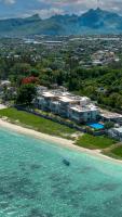 Infini'Sea - Penthouse Pieds dans l'eau - Piscine - B&B Port Louis