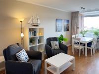 Haus Nordenlicht Ferienwohnung "Lütj Seeröver" - Bed and Breakfast Wittdün