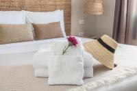 Sandy Bay Home with roof terrace and sea views - Ferienwohnung Famara