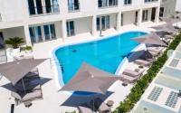 Garden Palace Umag - Salt & Sea Apartment with Terrace - Bed and Breakfast Umag