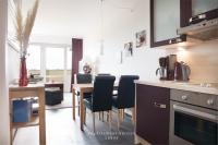Fewo Deichblick - Chambres d'hôtes Porselen