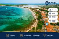 Estay - Marine View House - Outdoor Relax - B&B Putzu Idu