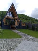 NOOR A-frame Sibiu - Bed and Breakfast Gura Râului