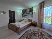 Chambre Double Deluxe avec Douche