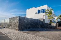 Villa Kalandraka close to Marina, Sea Views, AC, heated pool - Ferienwohnung Playa Blanca