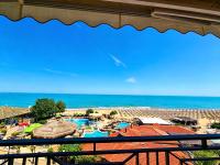 Appartement met 1 Slaapkamer en Balkon met Uitzicht op Zee