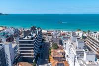 Leme 106 – Apartamento novíssimo a poucos metros do mar em Bombas. - Bed and Breakfast Bombinhas