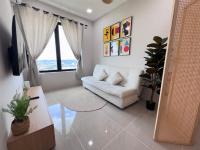 Mizu Homestay - SK One Garden Residence B-11 - Ferienwohnung Bintulu