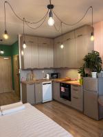 MIŁO Apartament Zarembowicza - B&B Breslavia