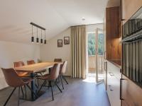 Apartment mit 2 Schlafzimmern und Bergblick