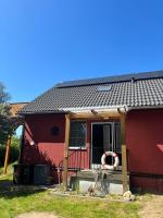 Ferienwohnung Herzmuschel Hertha Mönchgut Alt Reddevitz - B&B Mariendorf