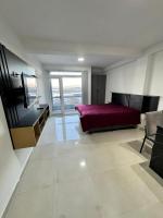 Moderno Monoambiente con vista Centro 3C - Chambres d'hôtes Ushuaïa