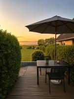 Bungalow Seeblick Am Achterwasser - B&B Ückeritz