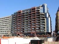 Bristol Palace Seaview 7e verdieping, 30 meter van strand - B&B Blankenberge