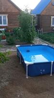 Синие домики - Bed and Breakfast Būrabay