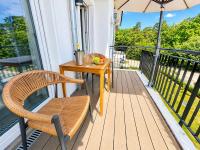 Apartmenthaus Waldstraße 49 - Chambres d'hôtes Ostseebad Kühlungsborn