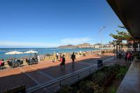 Roca Beach Canteras - Chambres d'hôtes Las Palmas de Gran Canaria
