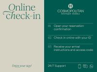 Cosmopolitan Boutique Rambla by Blossom Hotels - B&B Barcelona