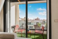 Perle de Harhoura Apartment Piscine Garage Plage - Ferienwohnung Temara