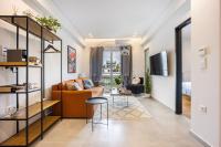 OCC Design apartment Contemporary Athens Stay - Bed and Breakfast Athene