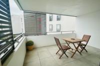 Nice 66m with terrace in La Rochelle - B&B La Rochelle