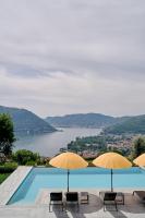 Villa ALMANA - Bed and Breakfast Cernobbio