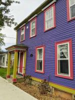 The Bruce House in Shelburne, Nova Scotia - Bed and Breakfast Shelburne